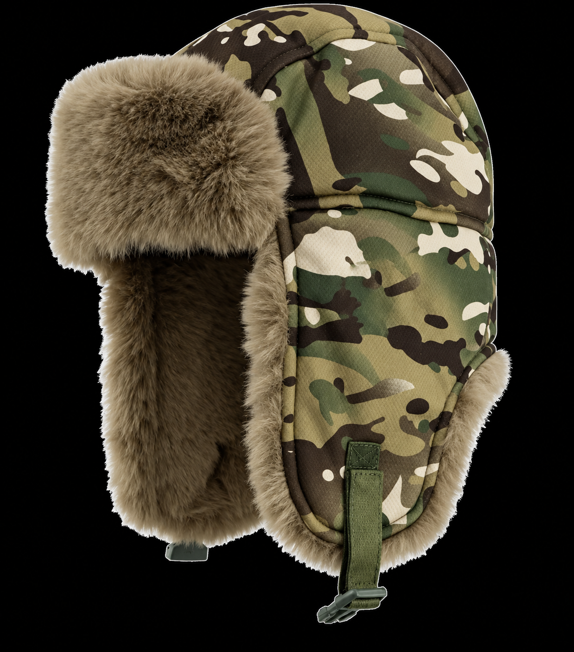 FROSTRAID™ Arctic Operator Hat