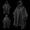 STORMSHROUD™ Tactical Rain Poncho