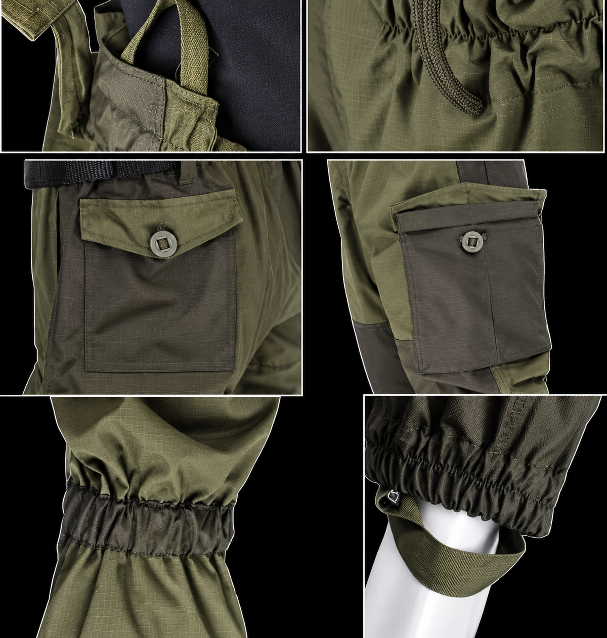 FROSTBASTION™ Gorka 5 Combat Suit Set