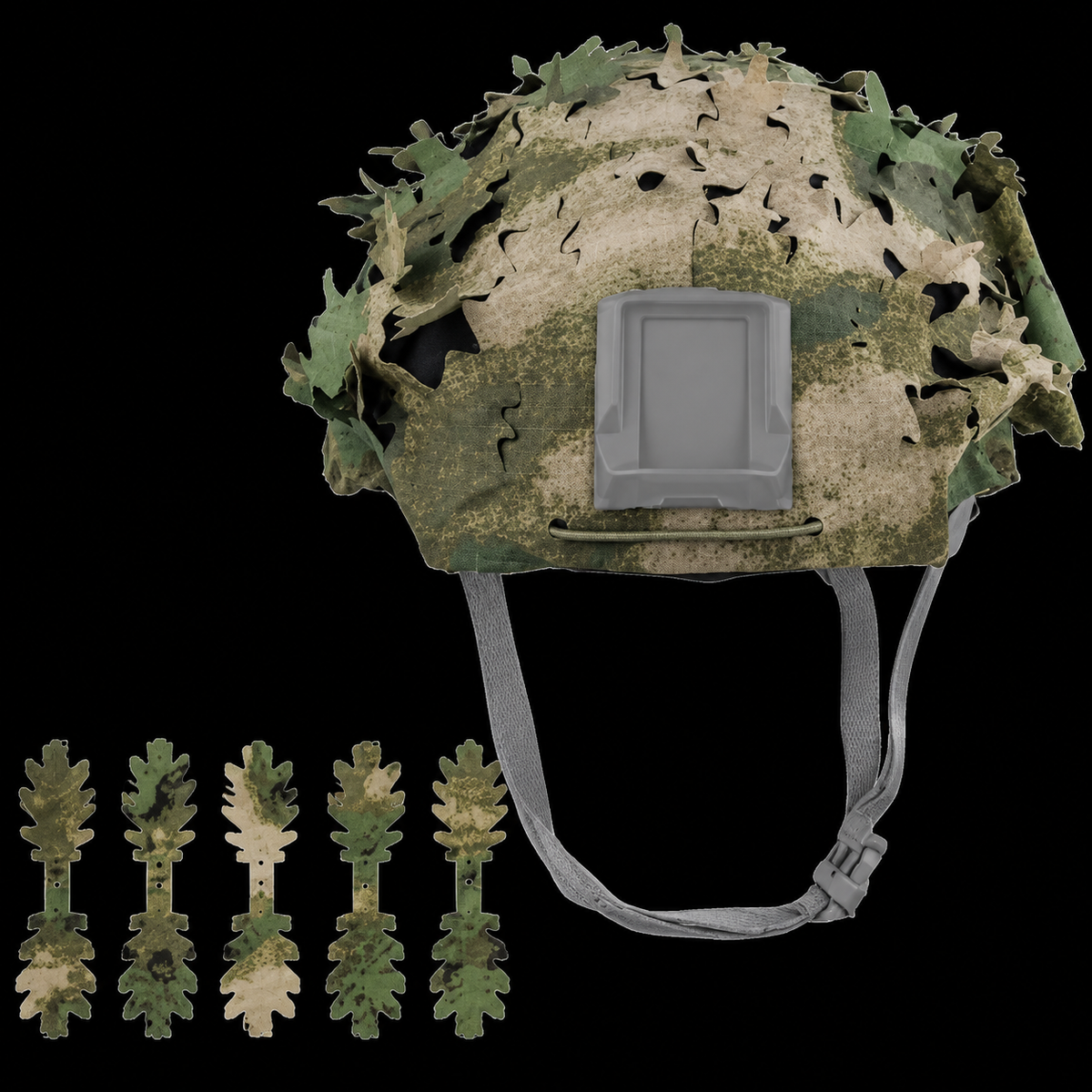 GhostLeaf™ Helmet Cover