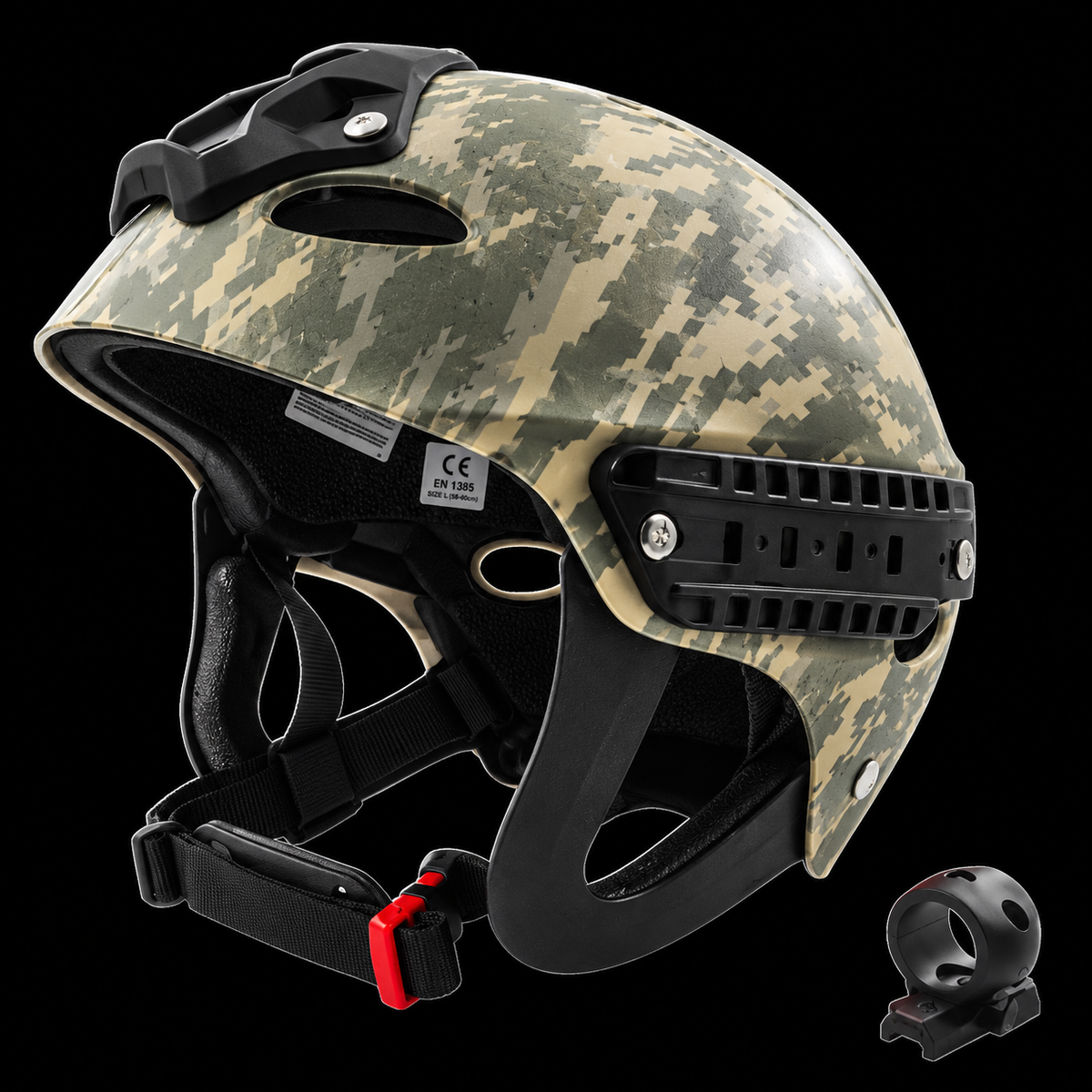 AQUASHIELD™ Swiftwater Rescue Helmet