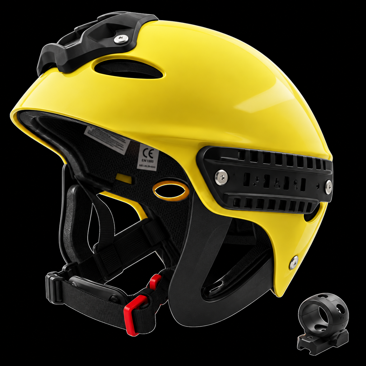 AQUASHIELD™ Swiftwater Rescue Helmet