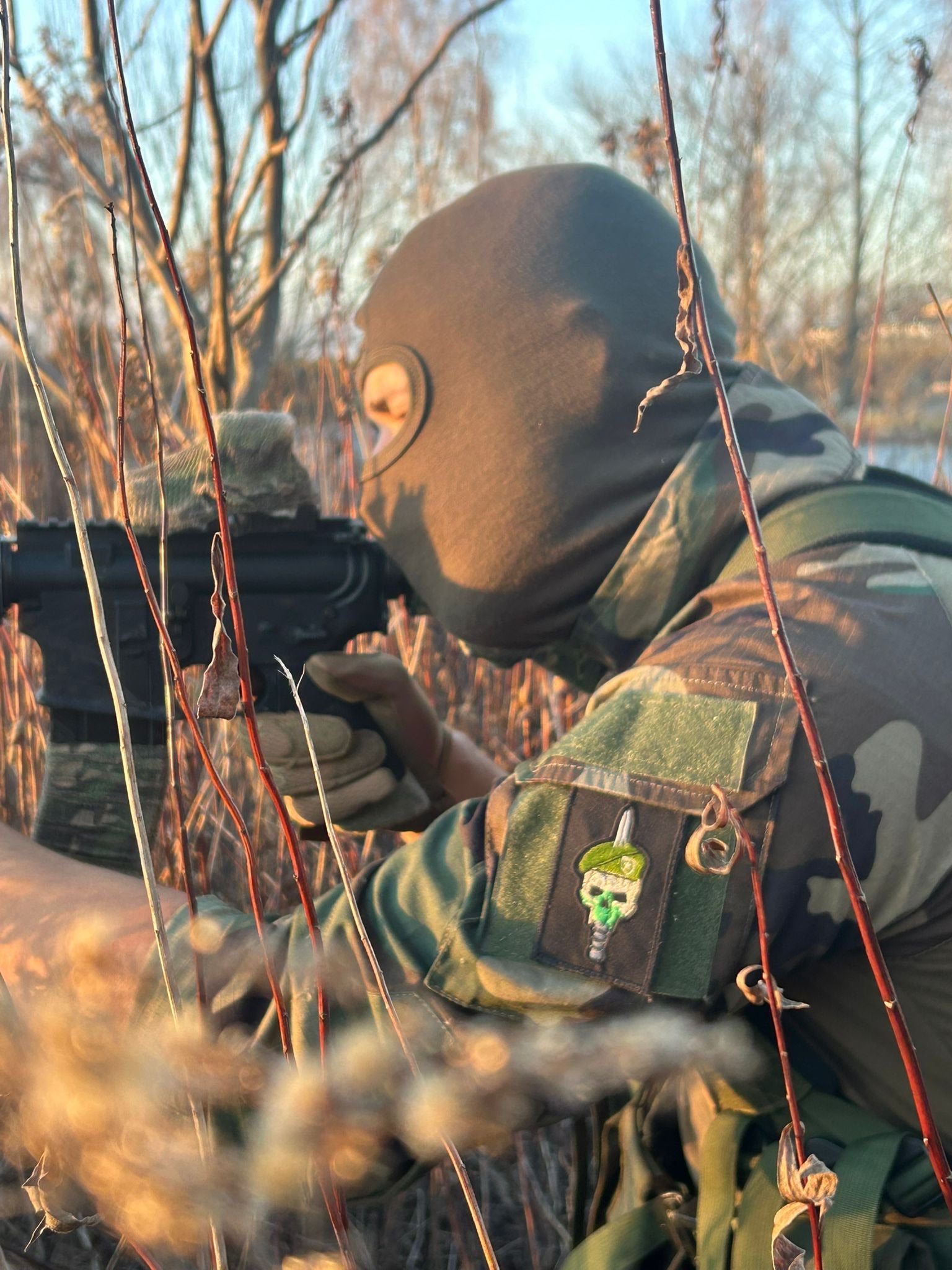 Dark Company Patch