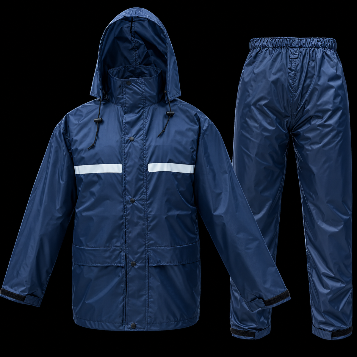 RAINGUARD™ Tactical Waterproof Rain Suit
