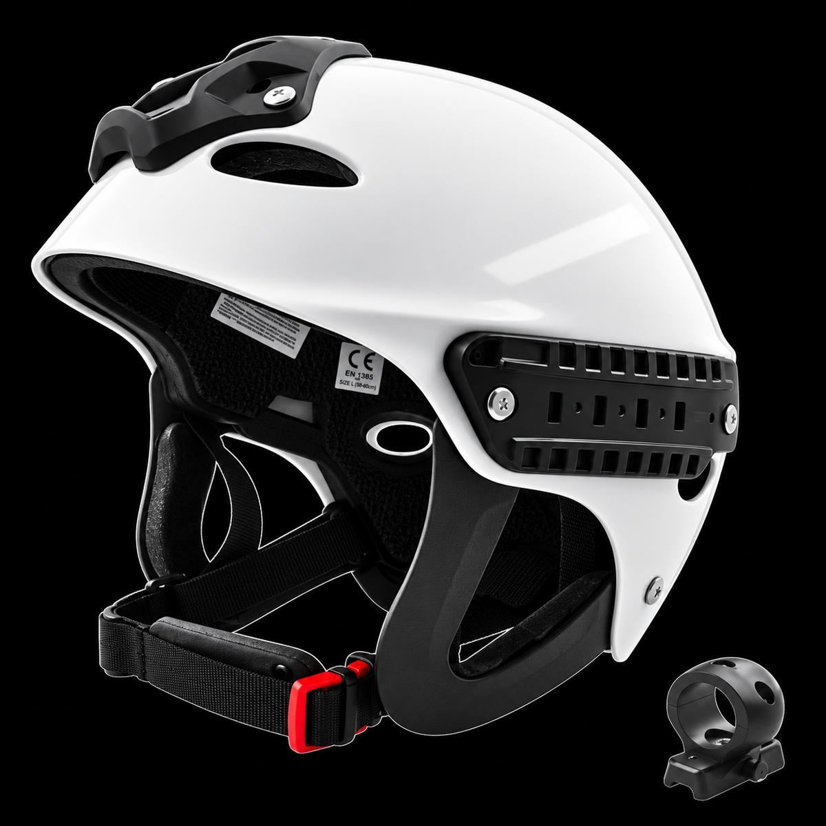 AQUASHIELD™ Swiftwater Rescue Helmet