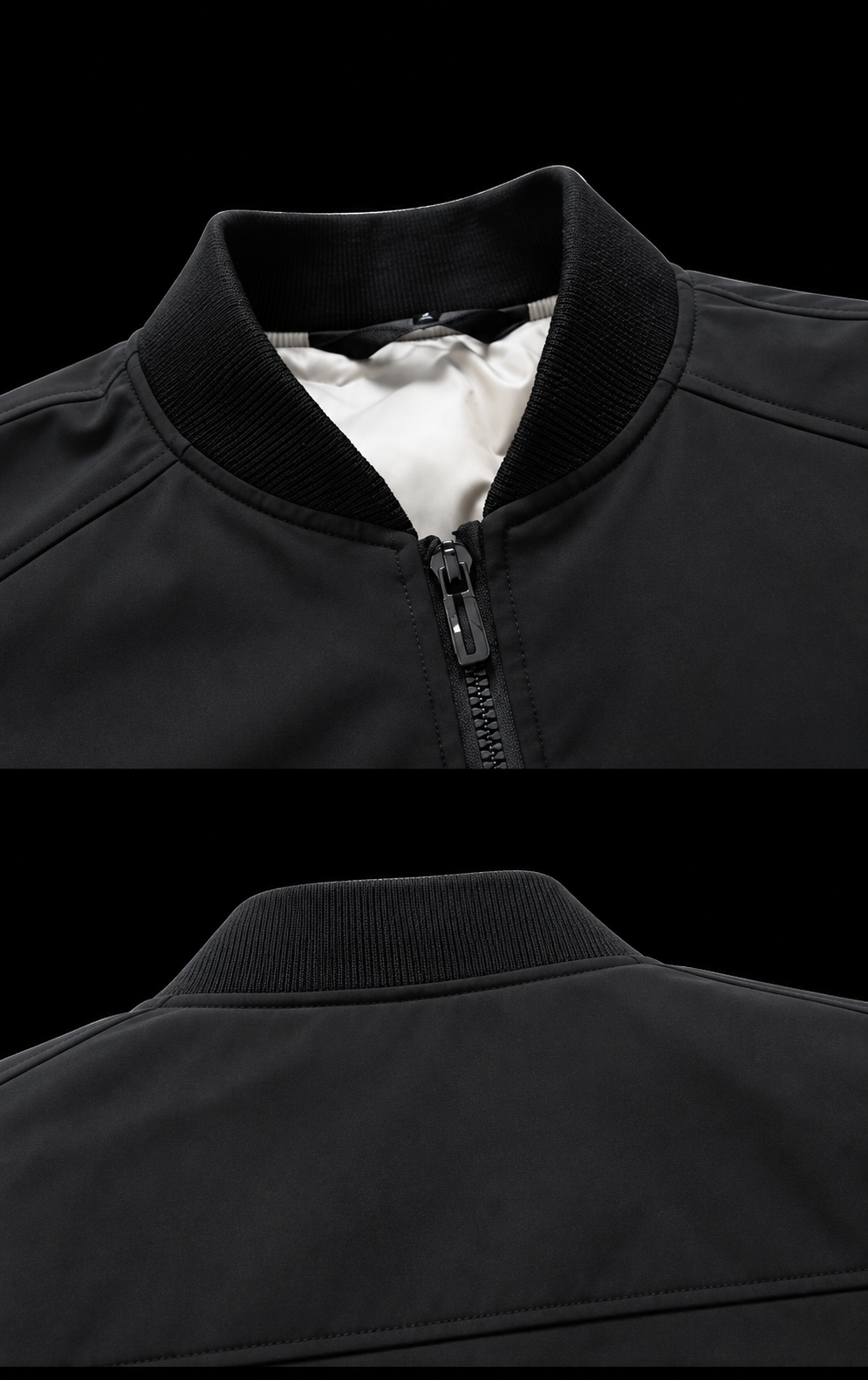 NIGHTFORGE™ Down Tactical Bomber Jacket