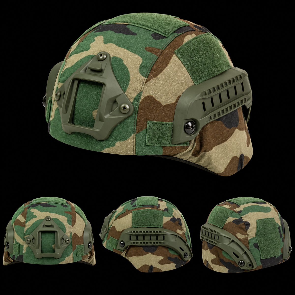 ShadowSkin™ Helmet Cover