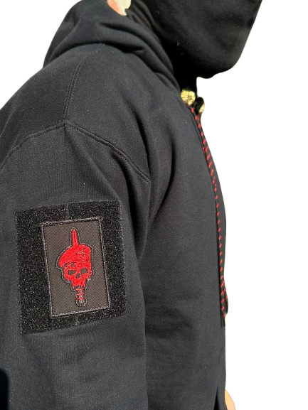 Dark Blood Patch