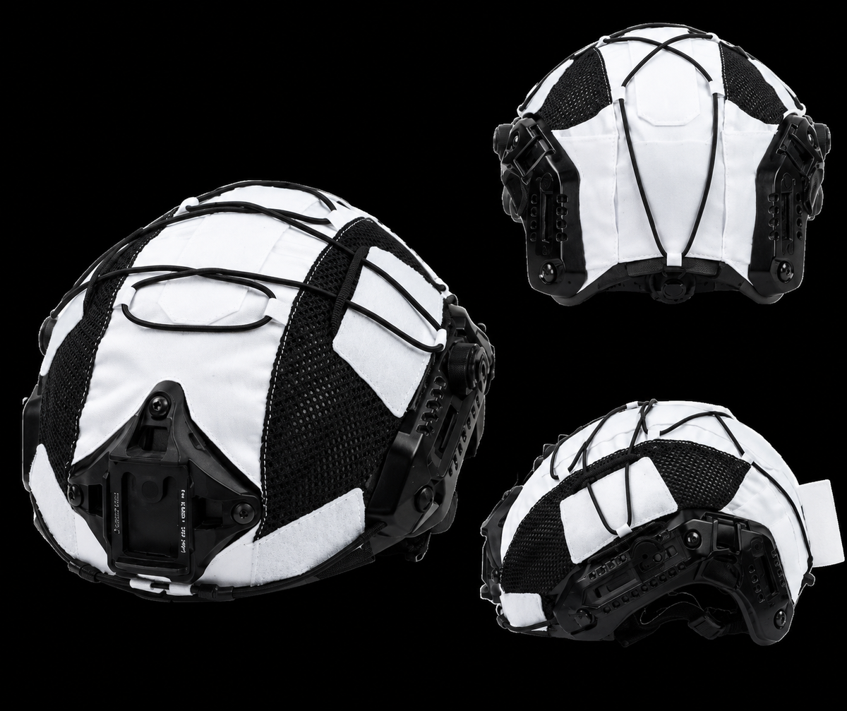 ShadowMesh™ Helmet Cover