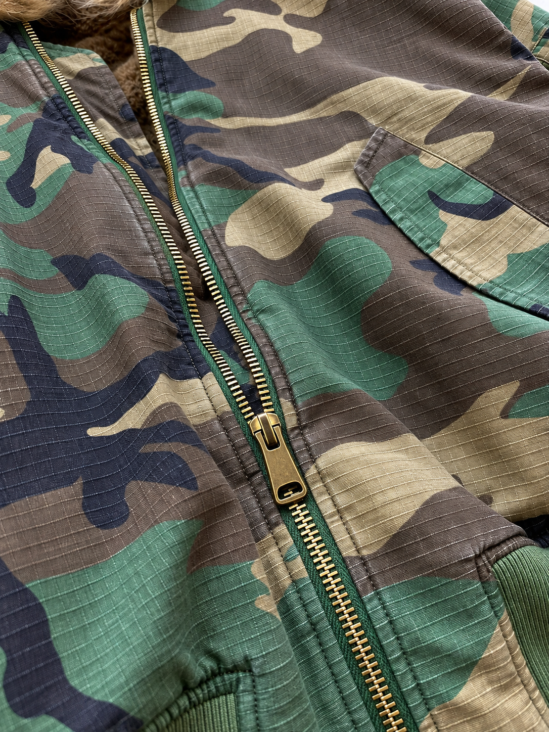 FROSTWOLF™ Woodland Winter Parka
