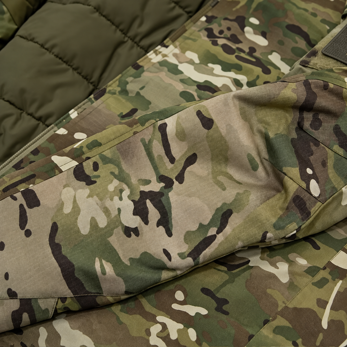 FROSTWARD™ Tactical Insulated Jacket