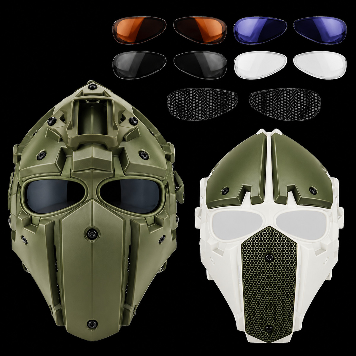 SPECTRE™ Tactical Mask