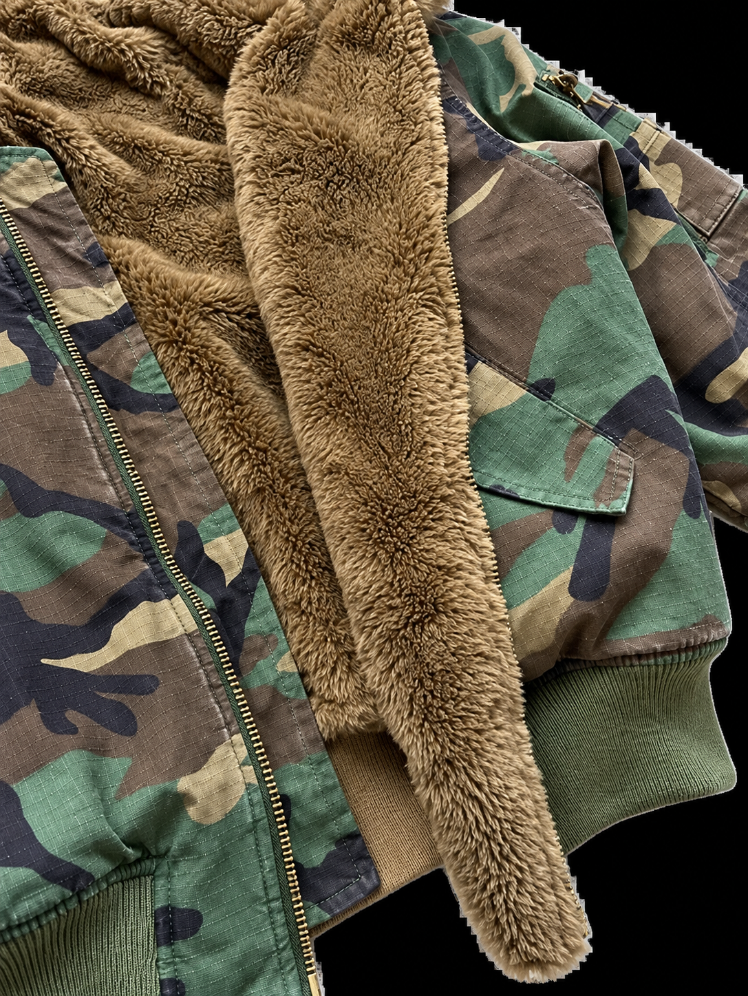 FROSTWOLF™ Woodland Winter Parka