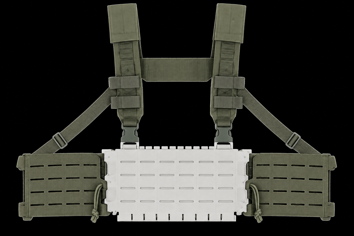 STRIKEFRAME™ Tactical Chest Rig Harness