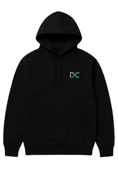 Army Green Dark Hoodie