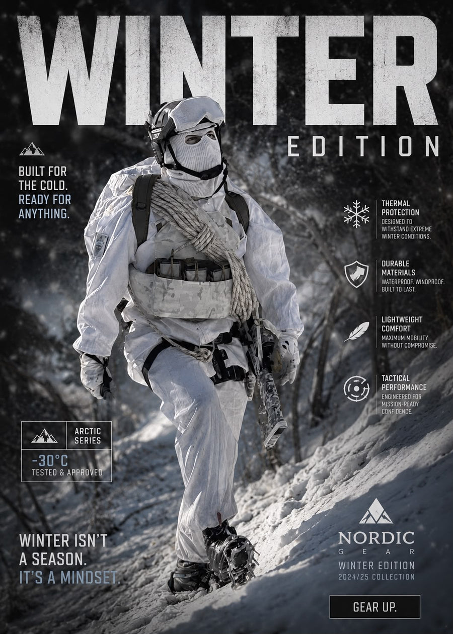 Winter Operator Bundle Set