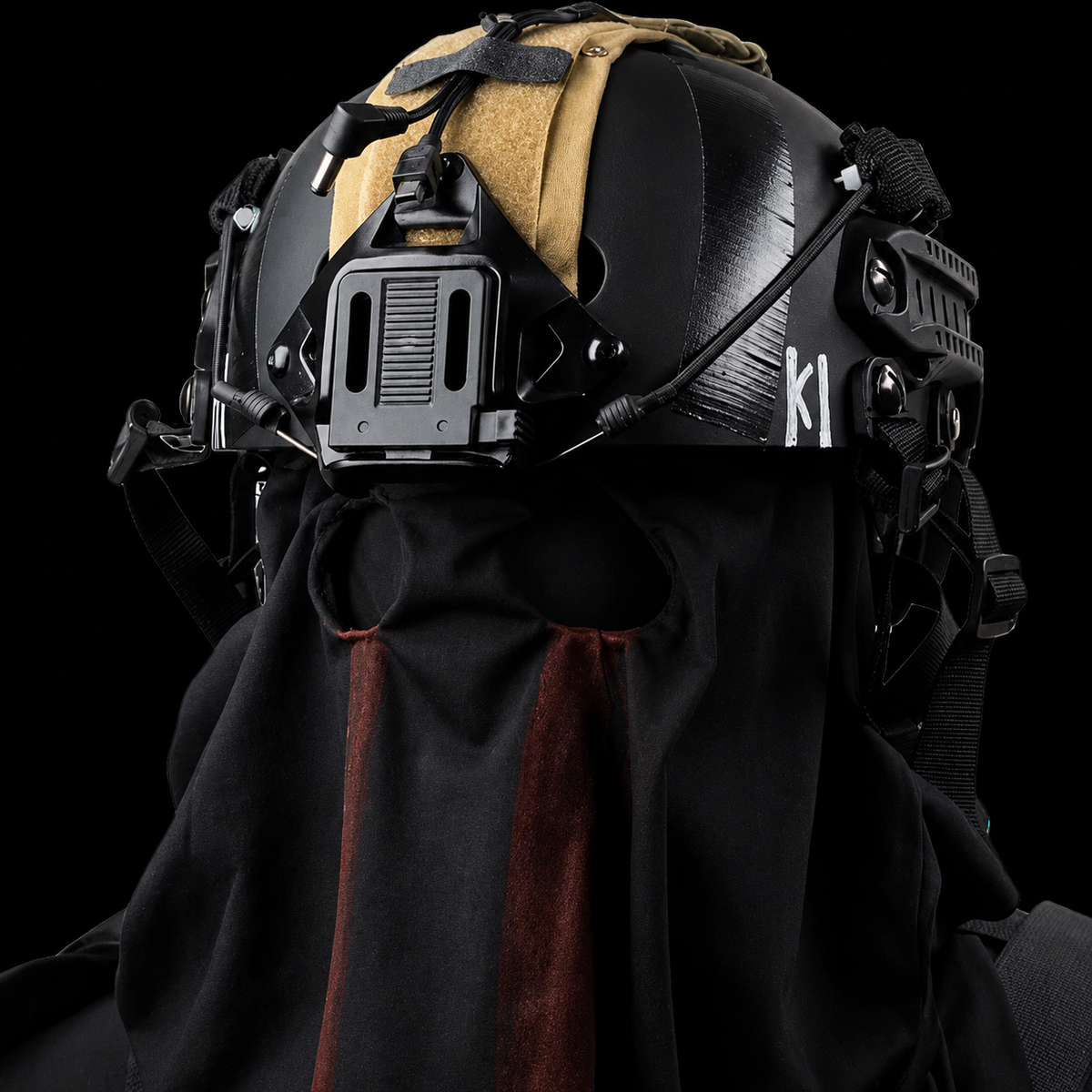 GHOSTRAID™ Elite Operator System