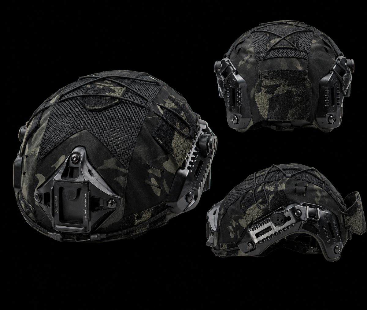 ShadowMesh™ Helmet Cover