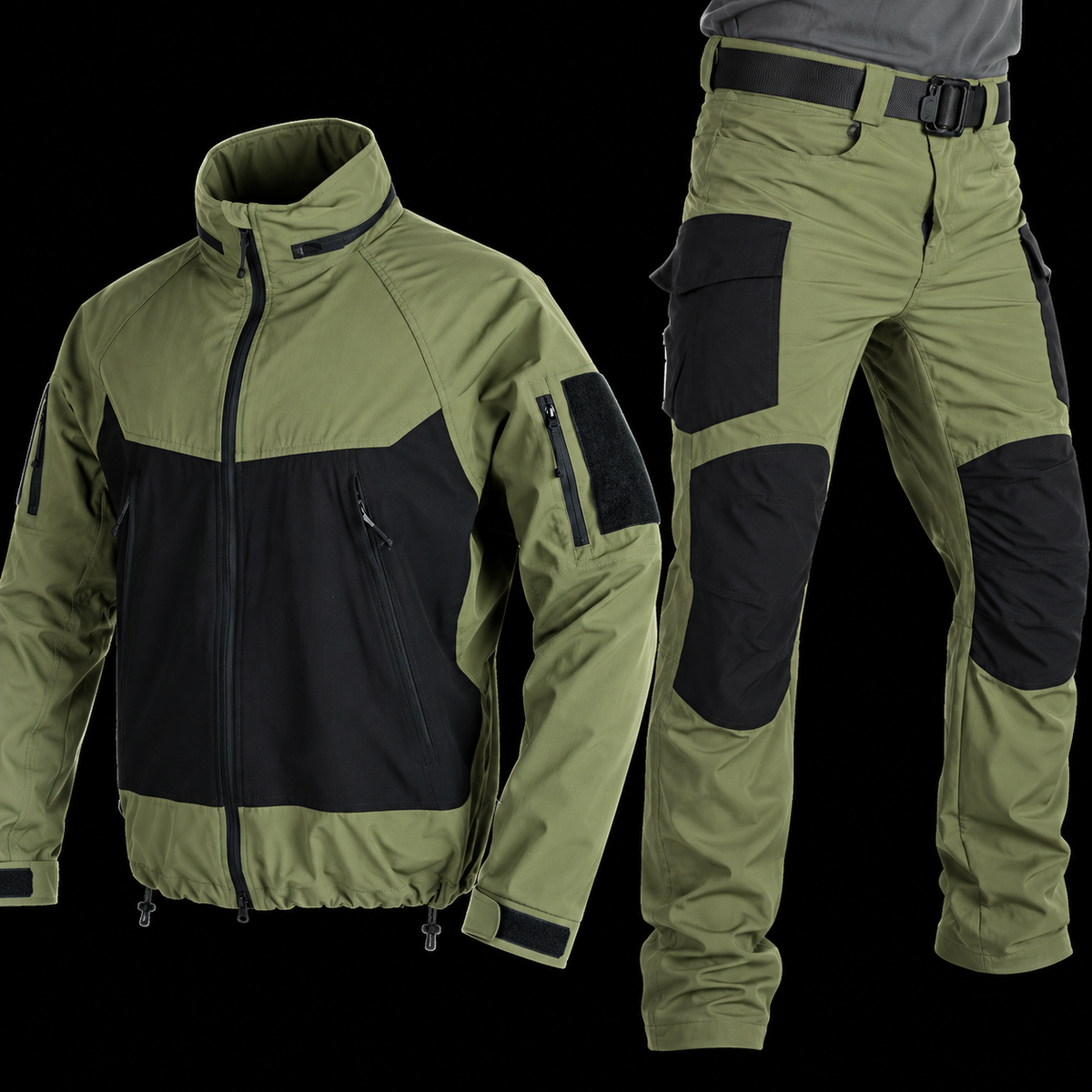 SHADOWSTRIKE™ Tactical Softshell Suit