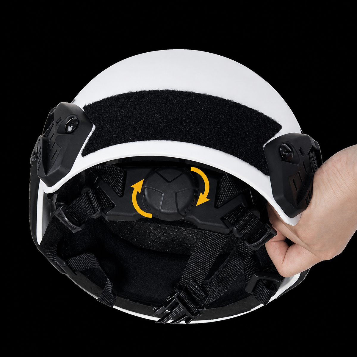 POLAR GHOST™ Winter Ops Helmet