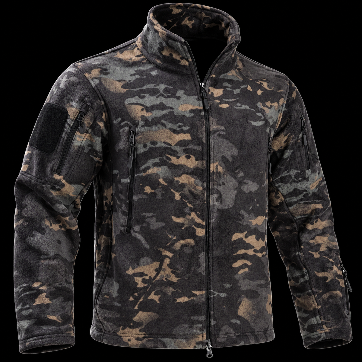FIELDWARDEN™ Tactical Fleece Jacket