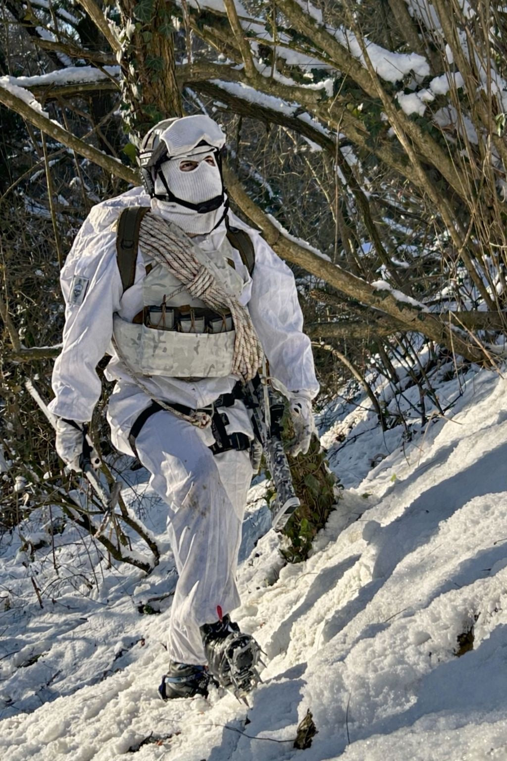 Winter Operator Bundle Set