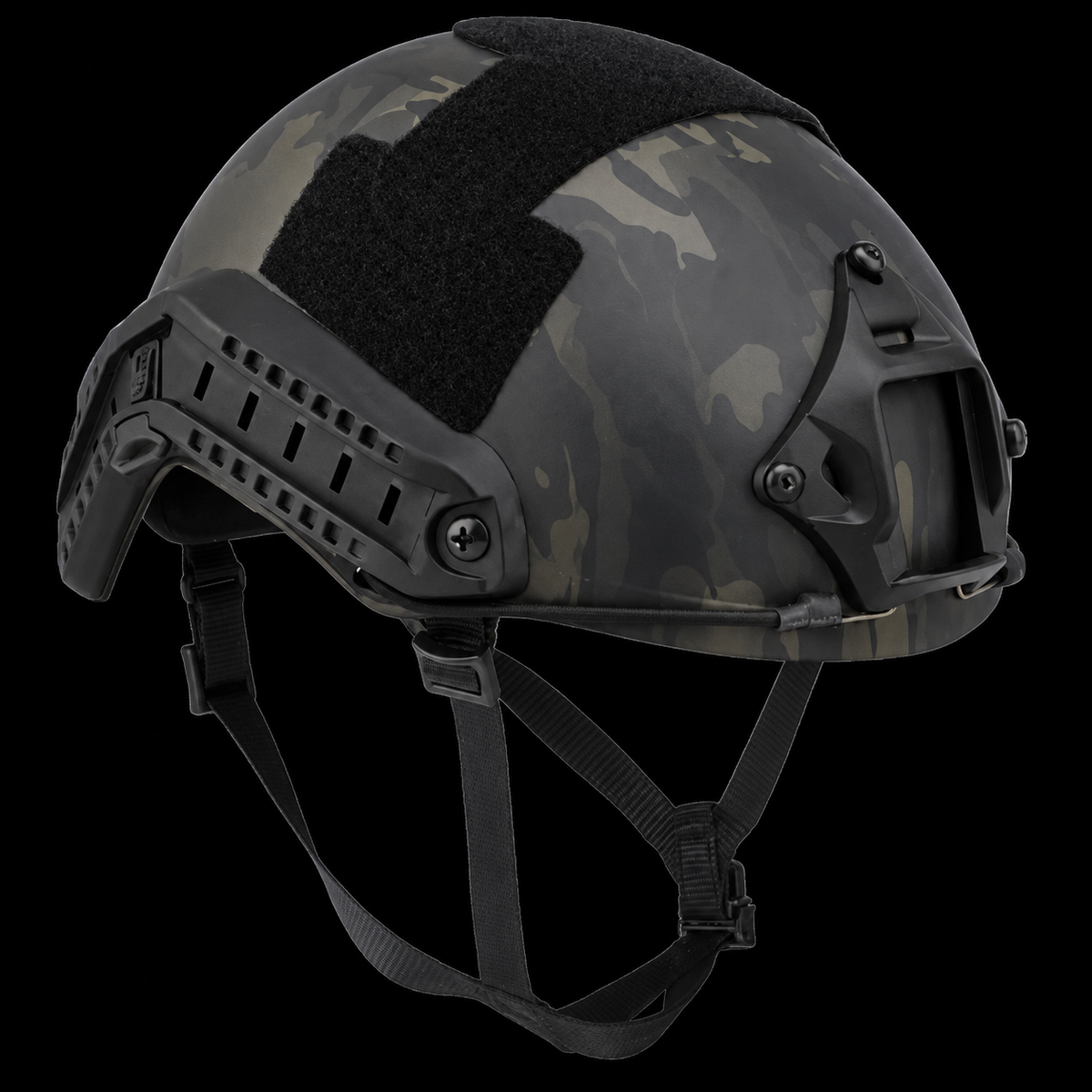 FAST MH Combat Helmet - Tactical ABS Shell