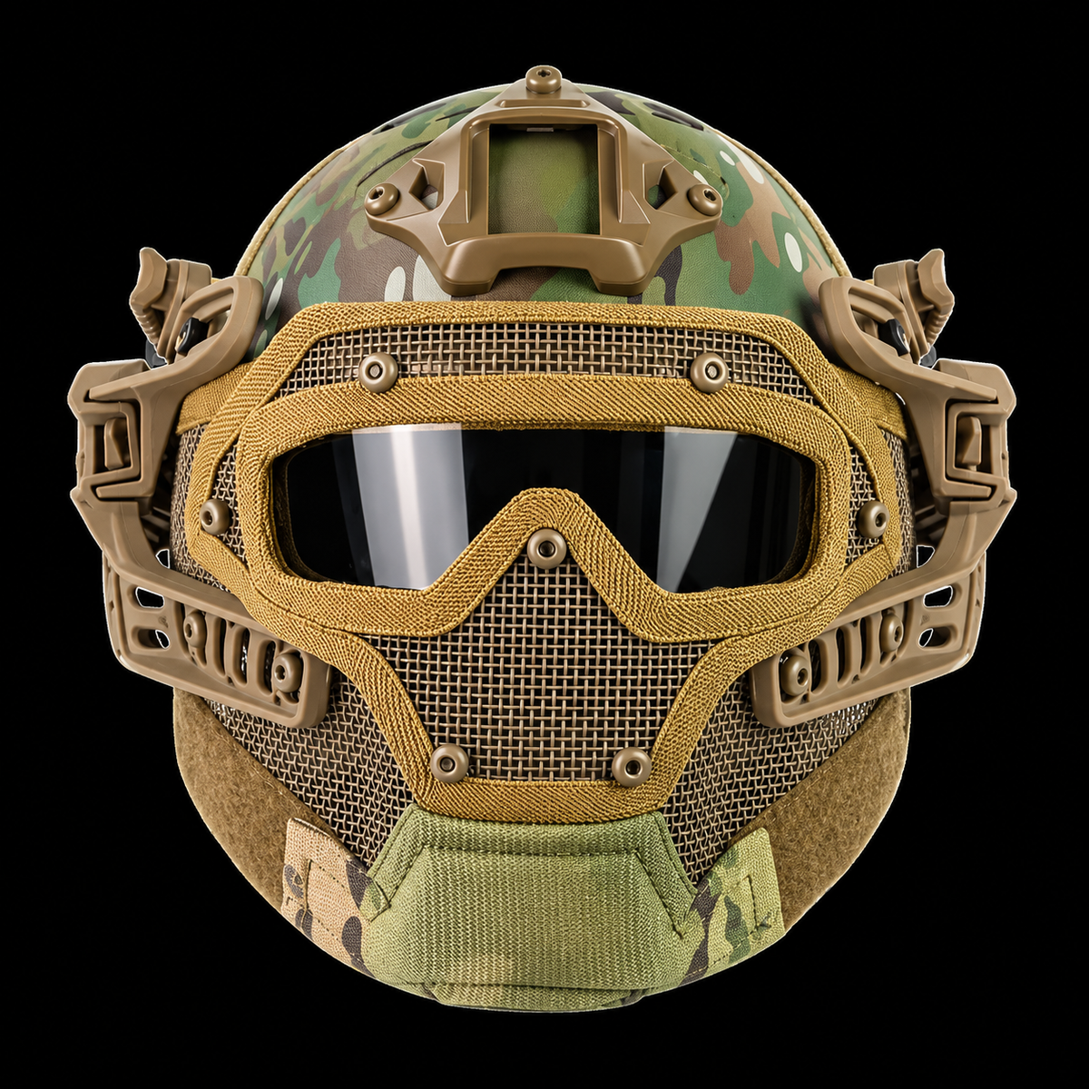 WRAITH™ Full-Face Operator Helmet