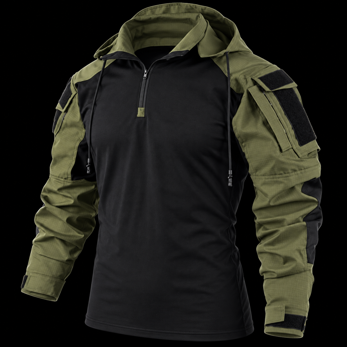 SHADOWSTRIKE™ Combat Hoodie