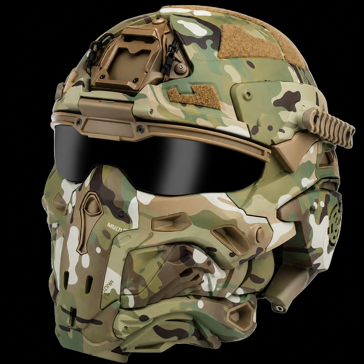 TITAN™ Combat Helmet