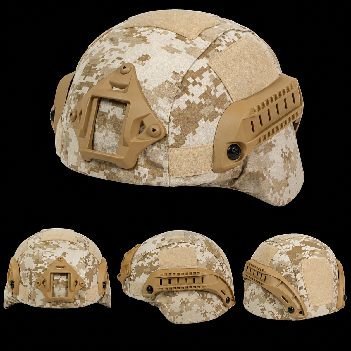 ShadowSkin™ Helmet Cover