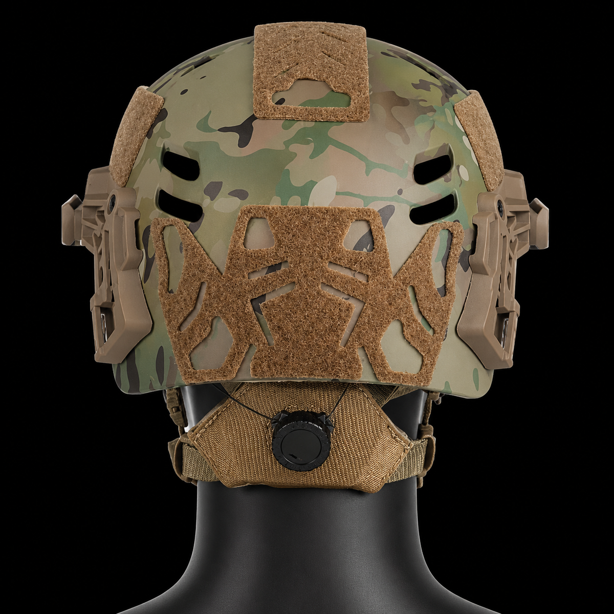 WRAITH-X™ Tactical Helmet