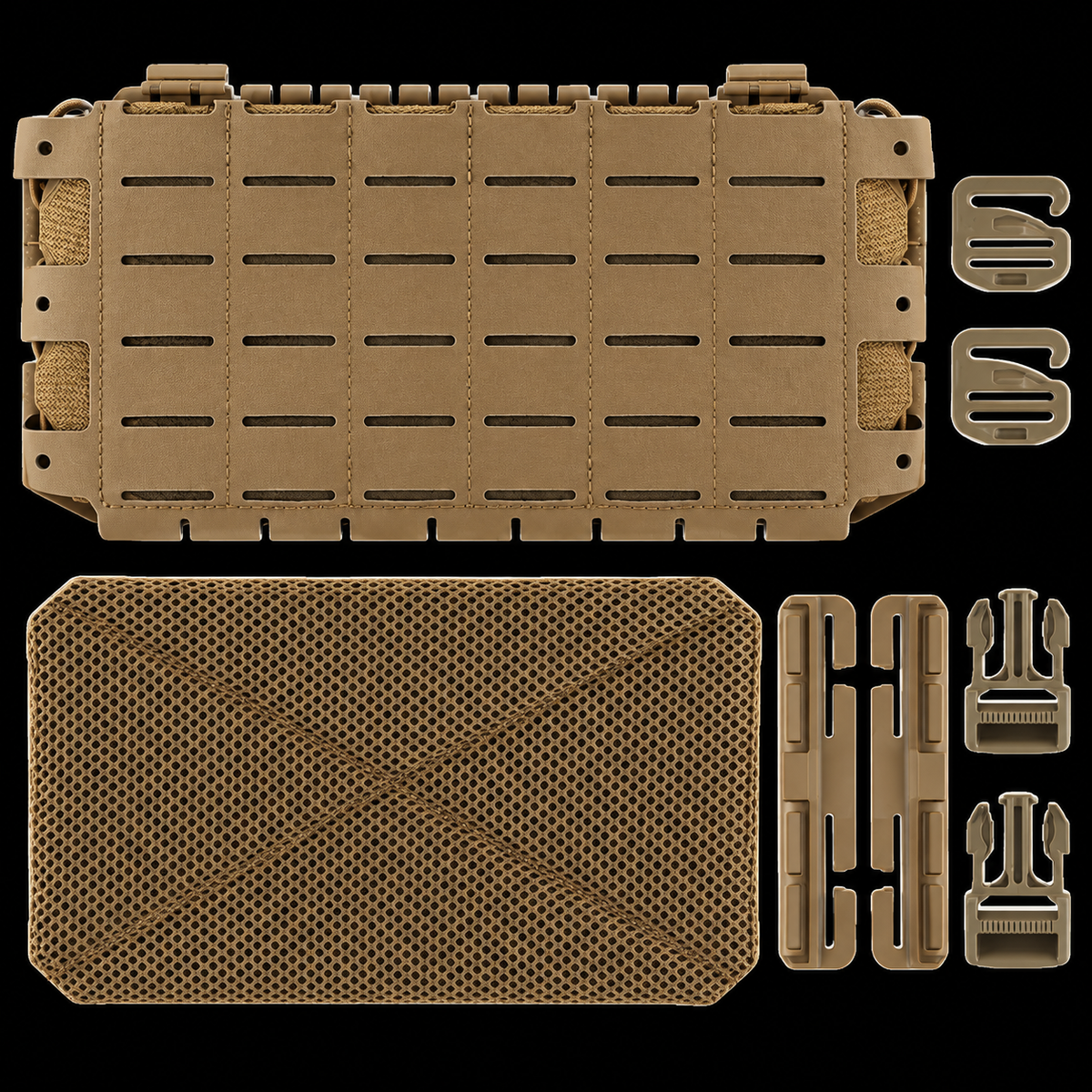 STRIKEFRAME™ Tactical Chest Rig Harness