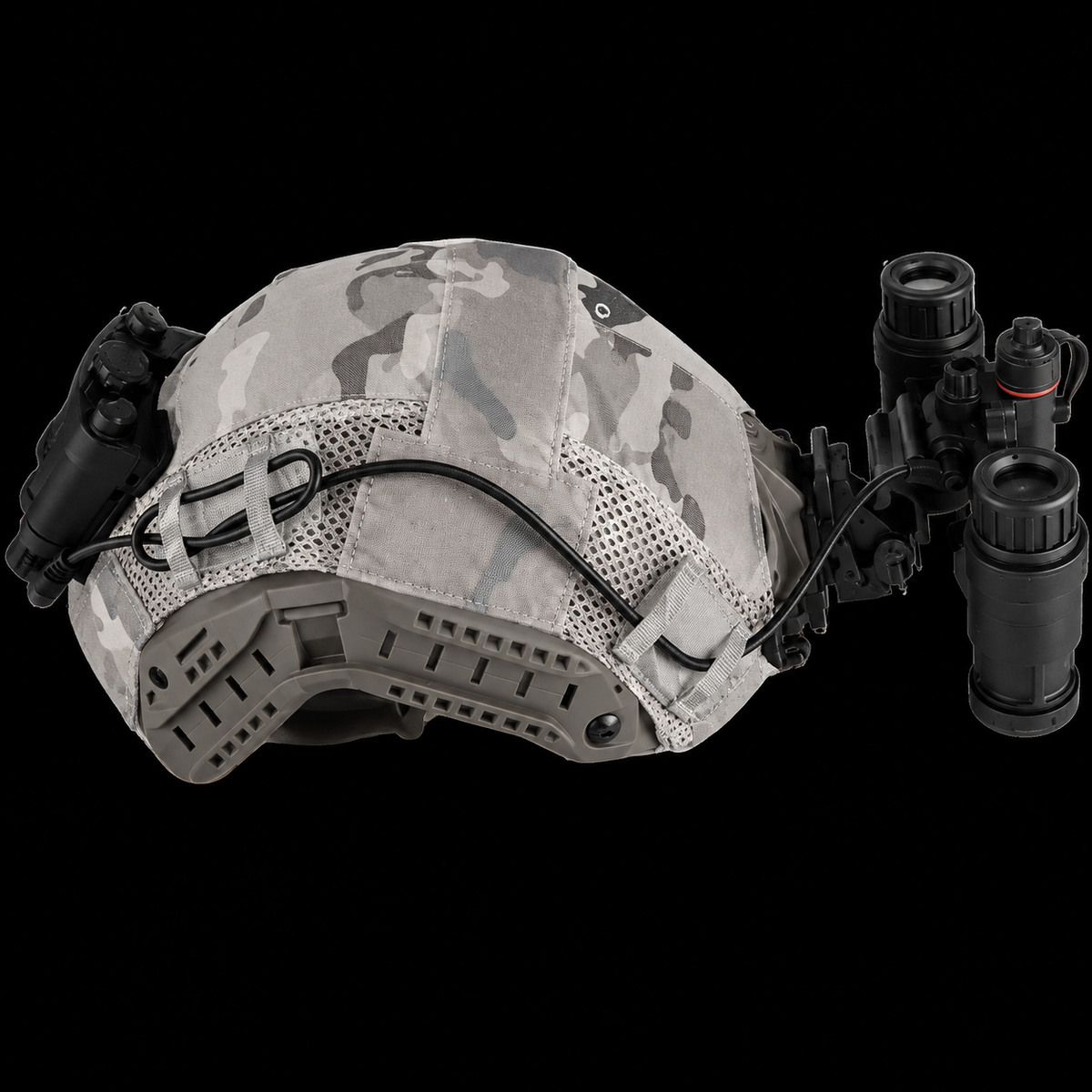 NIGHTRAID™ Operator Helmet System