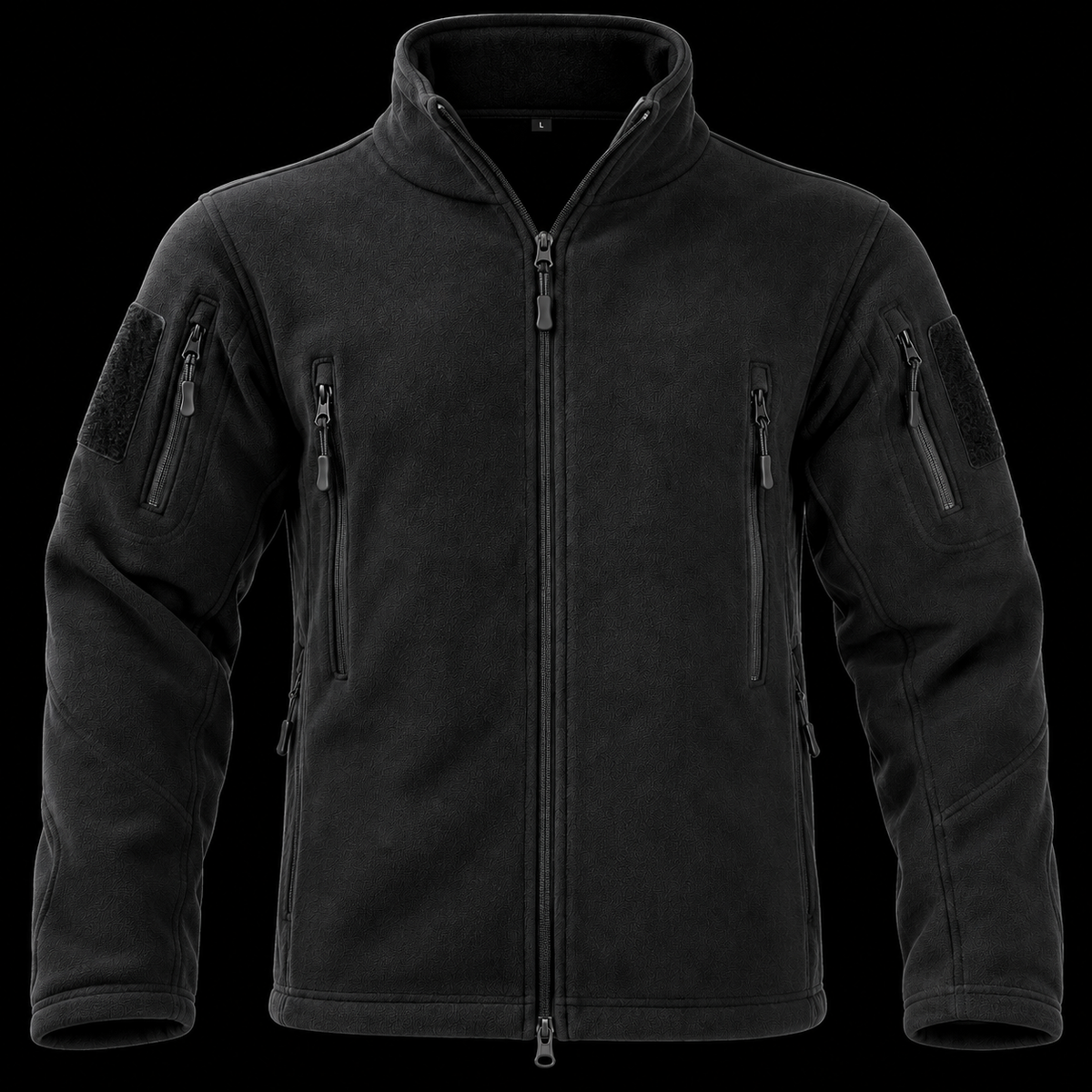 FIELDWARDEN™ Tactical Fleece Jacket