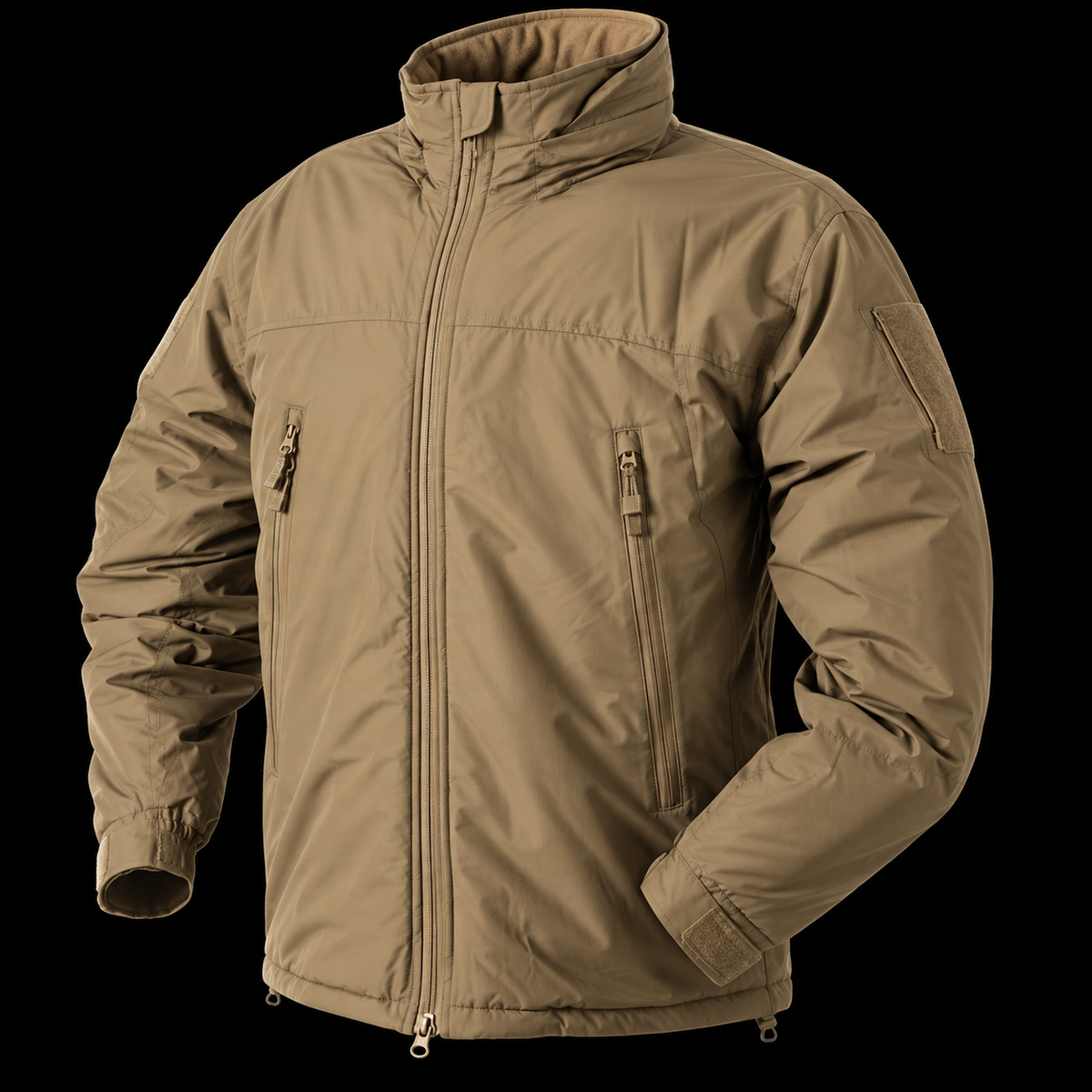 IRONWOLF™ Insulated Combat Jacket