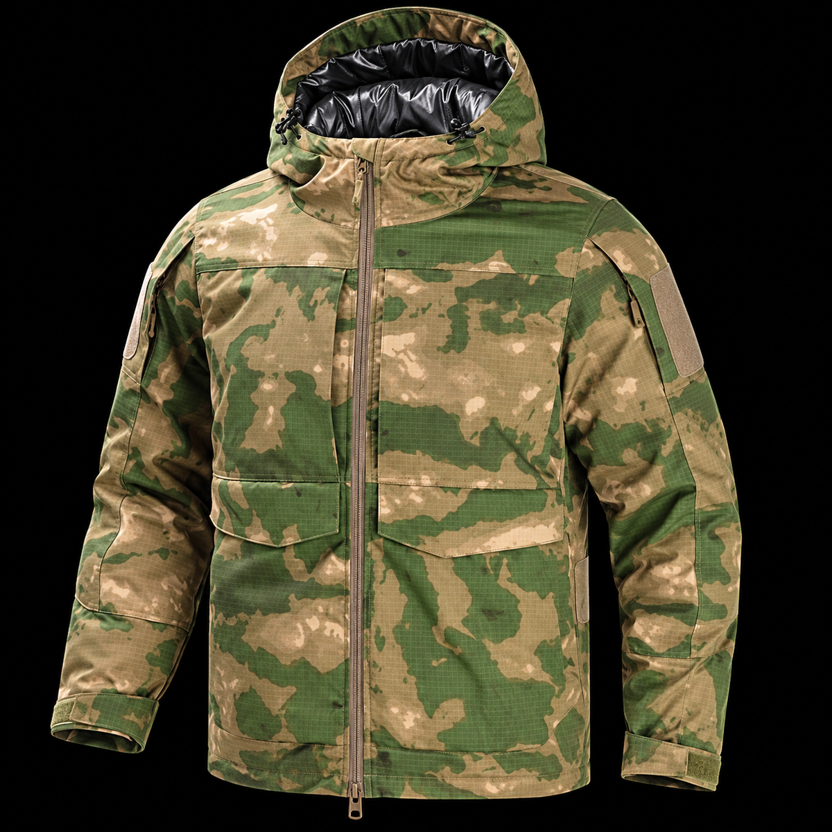 STORMWARD™ Insulated Tactical Winter Jacket