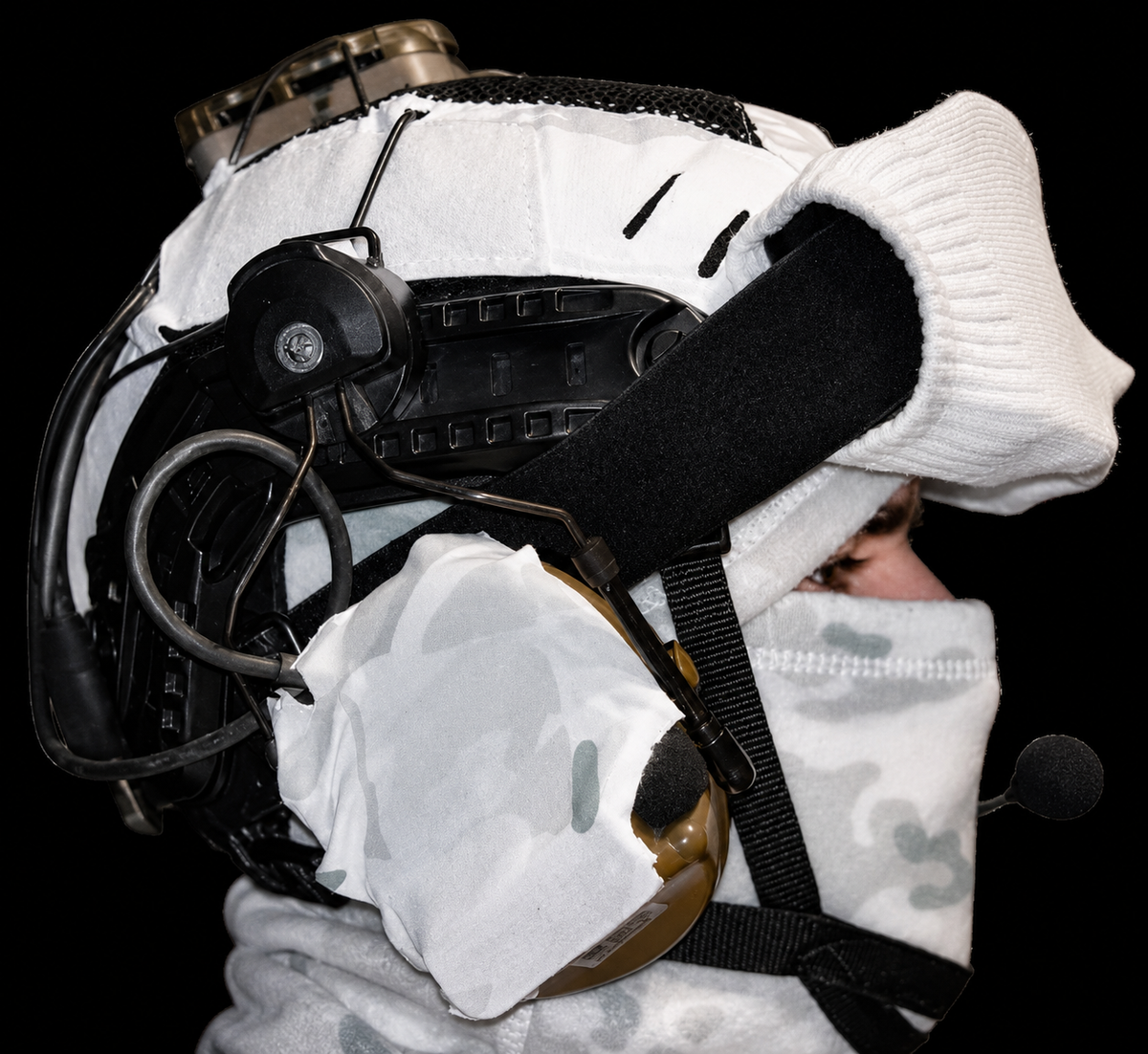 WHITEOUT™ Helmet Set