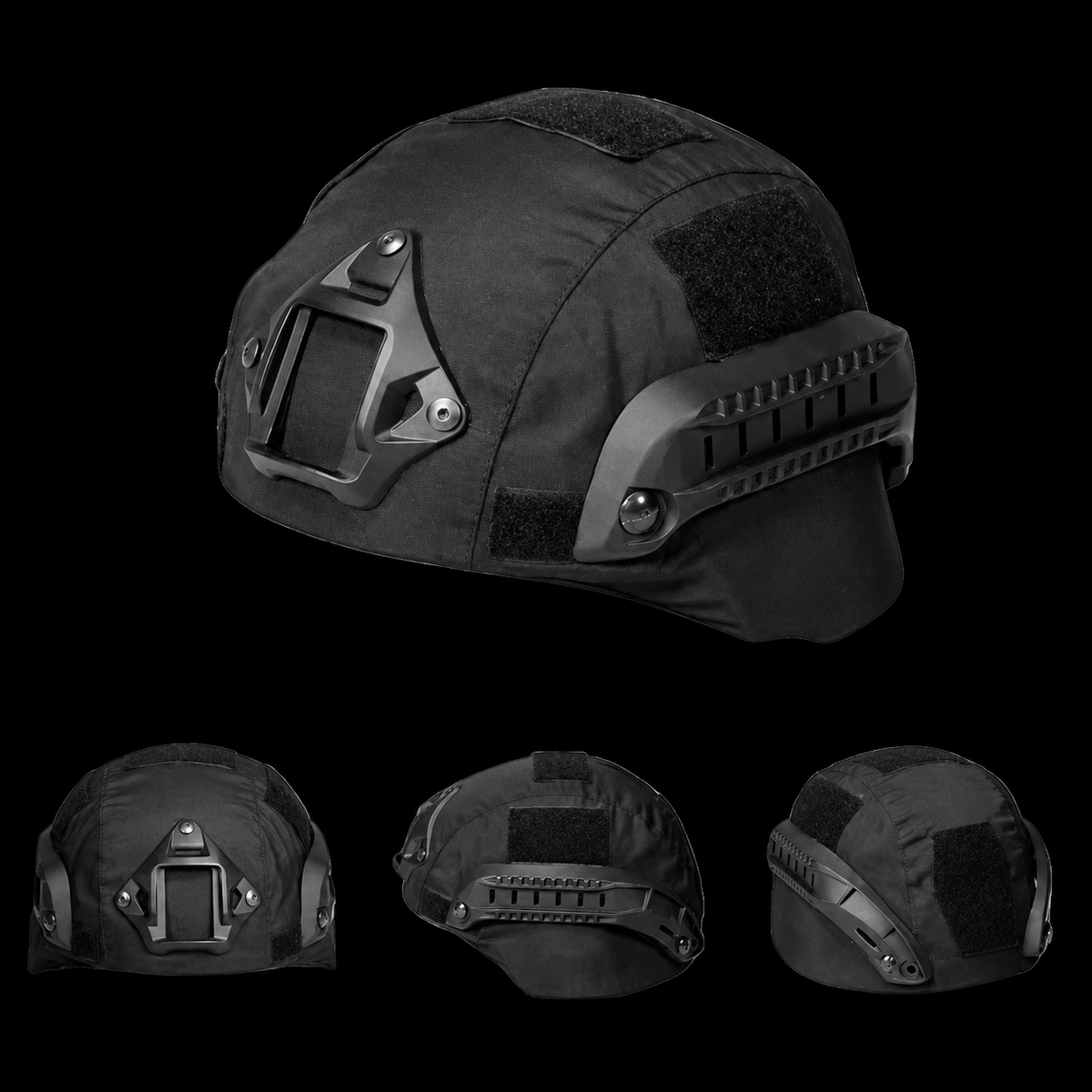 ShadowSkin™ Helmet Cover