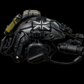 GHOSTRAID™ Elite Operator System