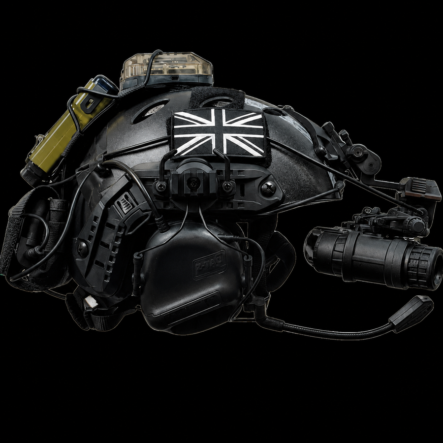 GHOSTRAID™ Elite Operator System