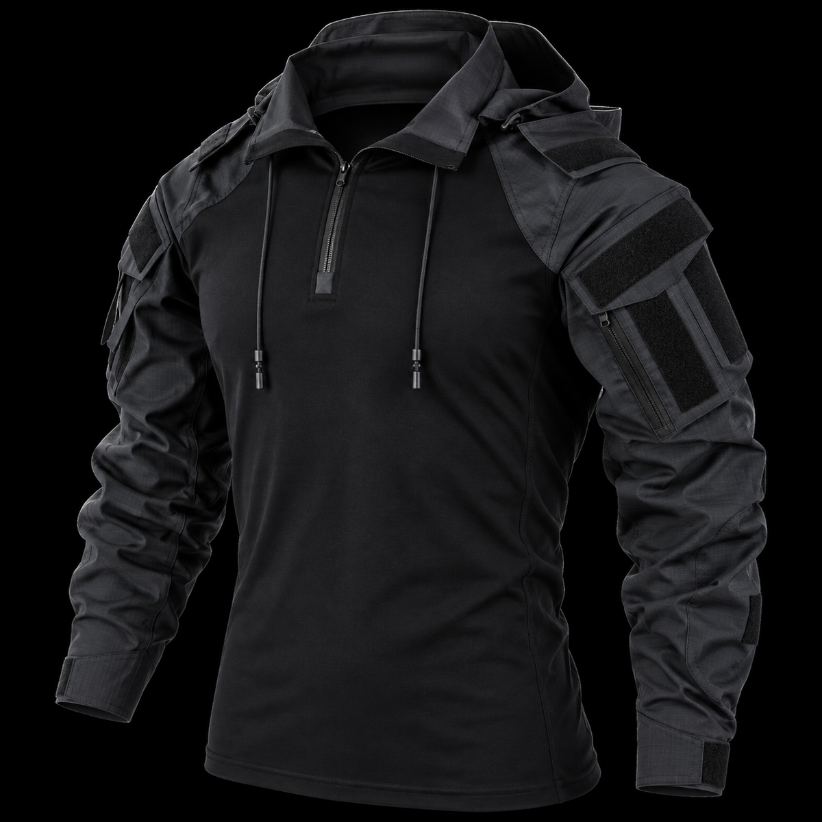 SHADOWSTRIKE™ Combat Hoodie