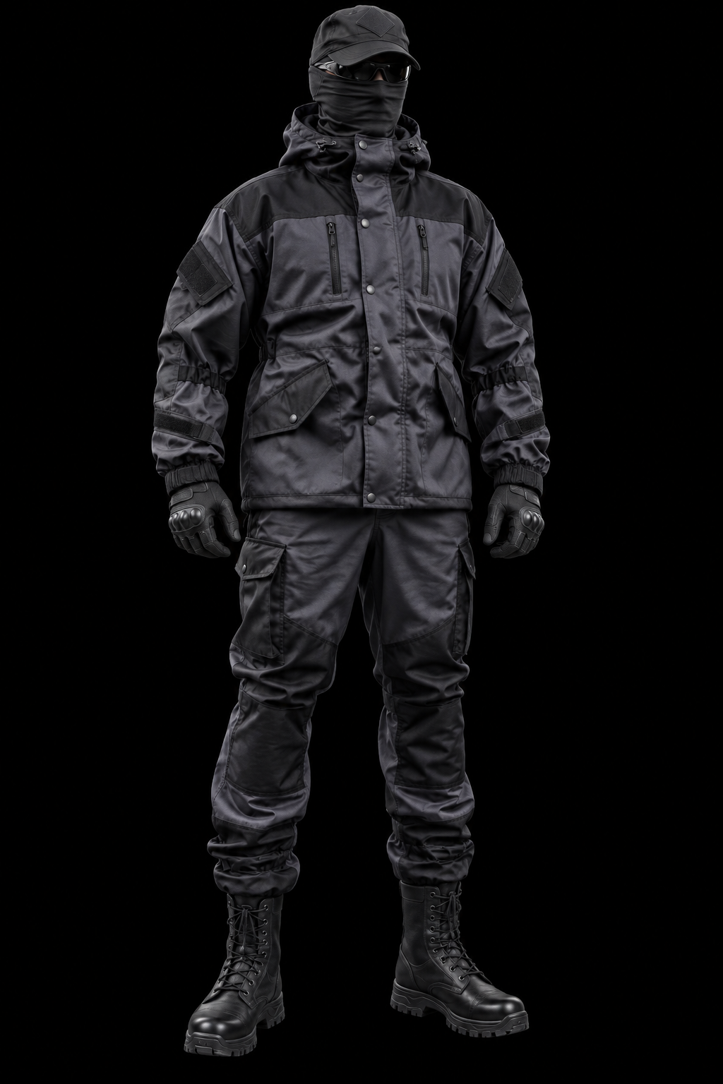 FROSTBASTION™ Gorka 5 Combat Suit Set