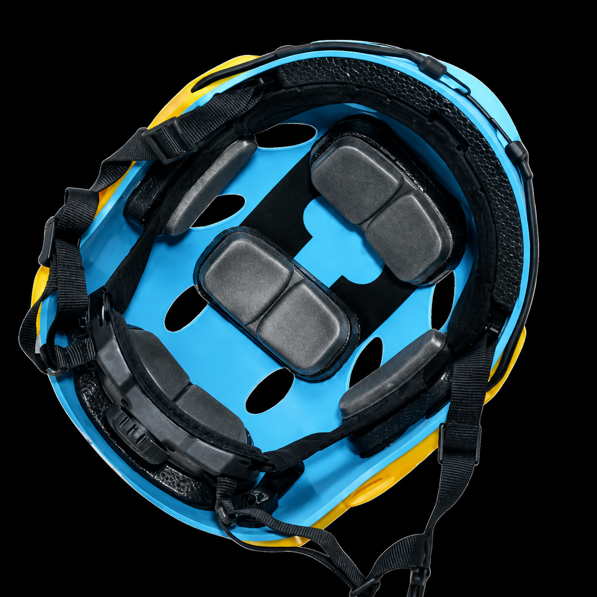 AQUARAID™ Rescue Helmet