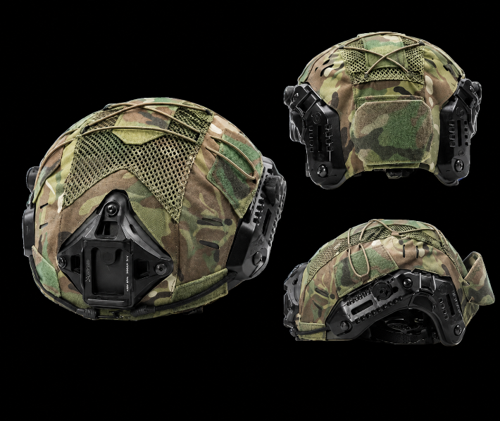 ShadowMesh™ Helmet Cover