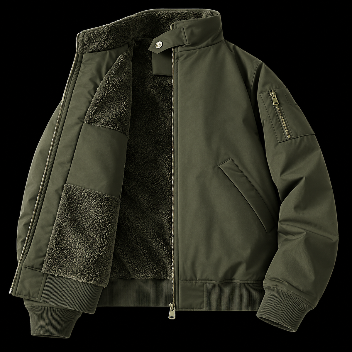 AIRCOMMAND™ Thermal Tactical Pilot Jacket