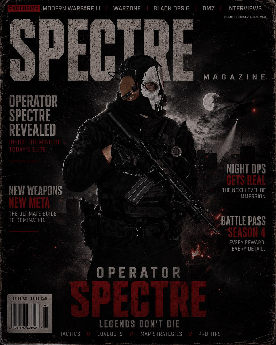 SPECTRE Operator Bundle Set
