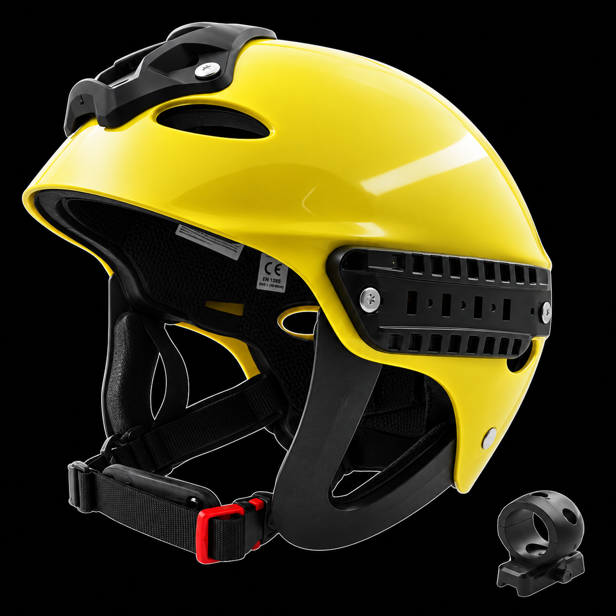 AQUASHIELD™ Swiftwater Rescue Helmet