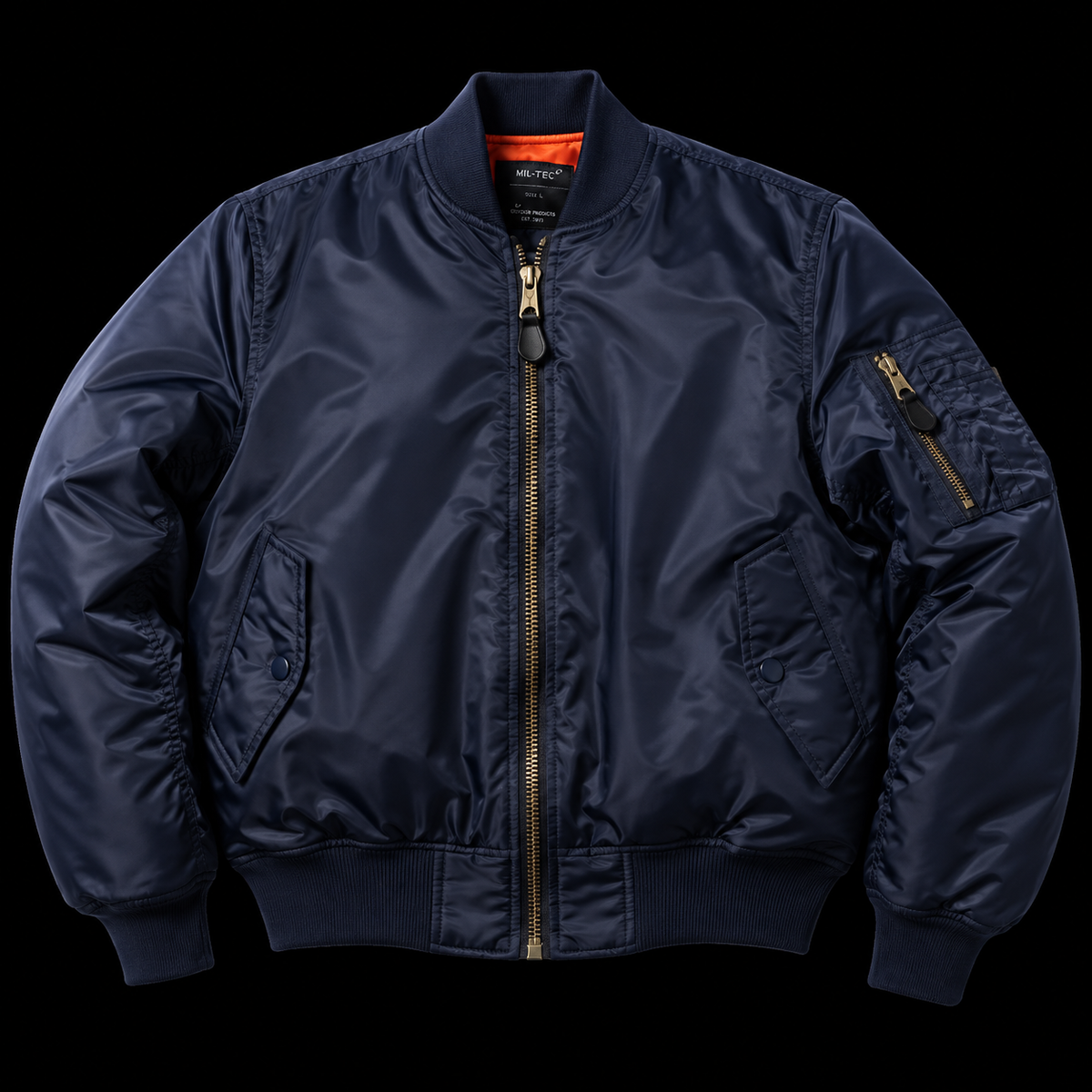 RAVENWING™ Tactical Flight Bomber Jacket