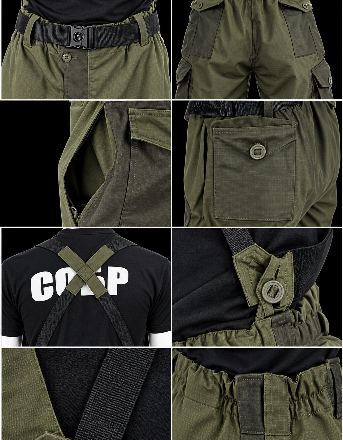 FROSTBASTION™ Gorka 5 Combat Suit Set